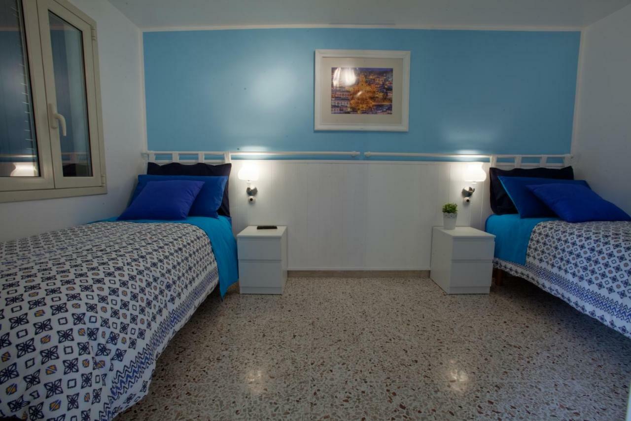 Casa Madonna Delle Grazie Διαμέρισμα Μόντικα Εξωτερικό φωτογραφία