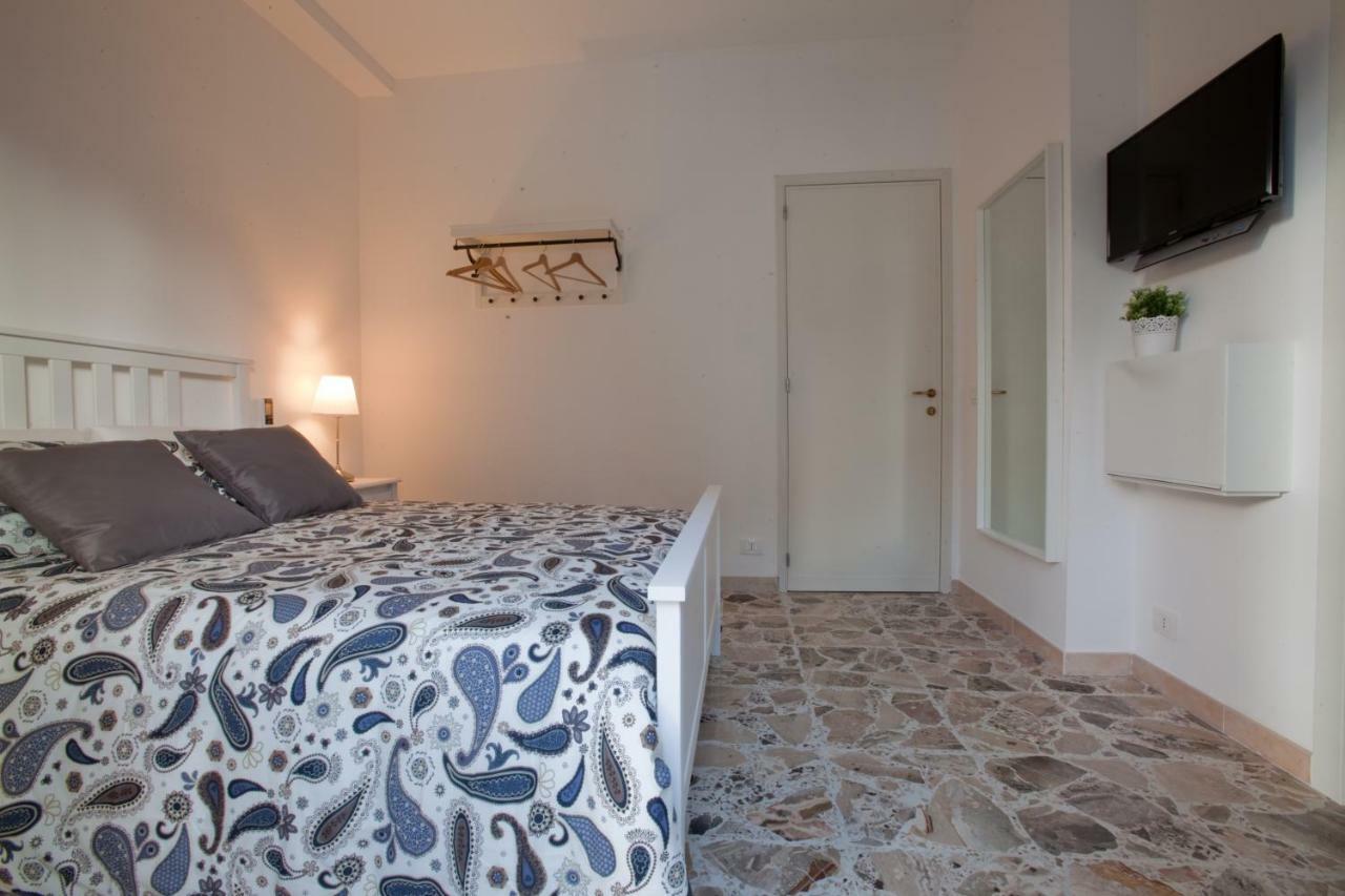 Casa Madonna Delle Grazie Διαμέρισμα Μόντικα Εξωτερικό φωτογραφία