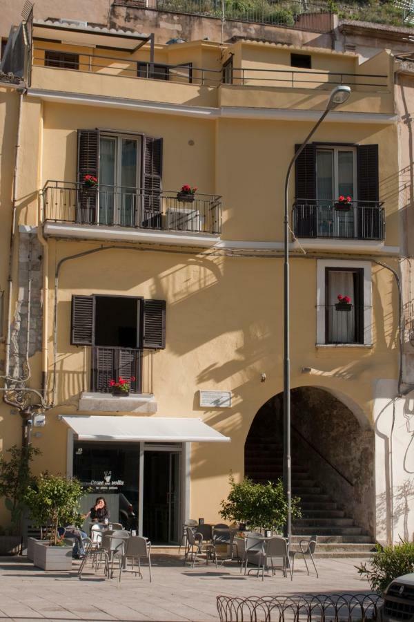 Casa Madonna Delle Grazie Διαμέρισμα Μόντικα Εξωτερικό φωτογραφία