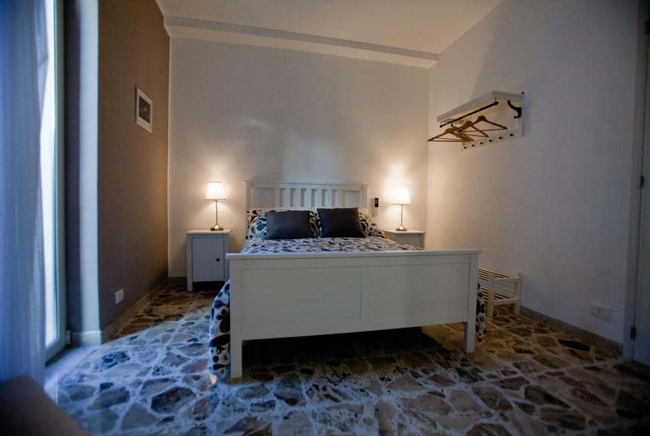 Casa Madonna Delle Grazie Διαμέρισμα Μόντικα Εξωτερικό φωτογραφία