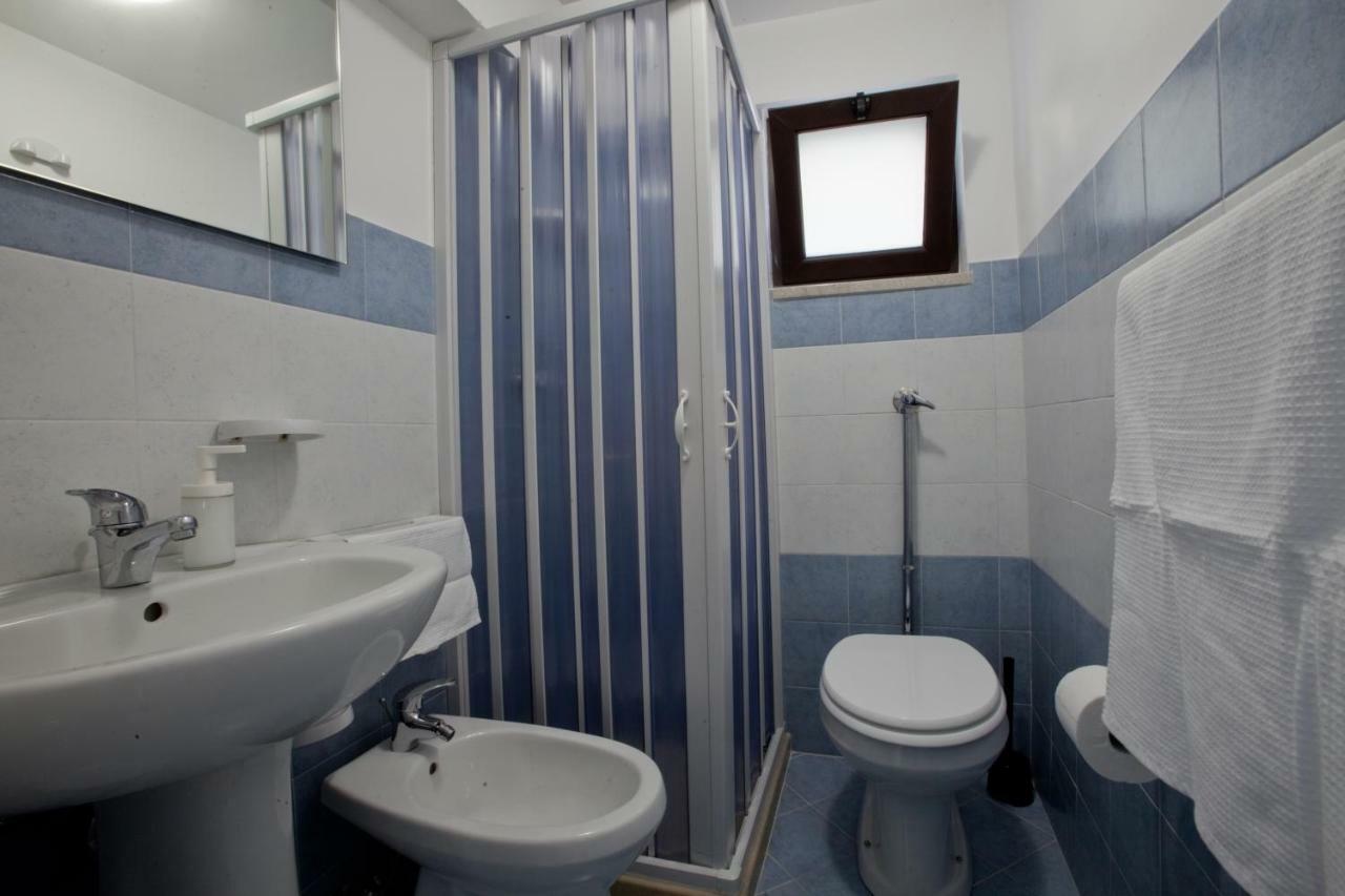 Casa Madonna Delle Grazie Διαμέρισμα Μόντικα Εξωτερικό φωτογραφία