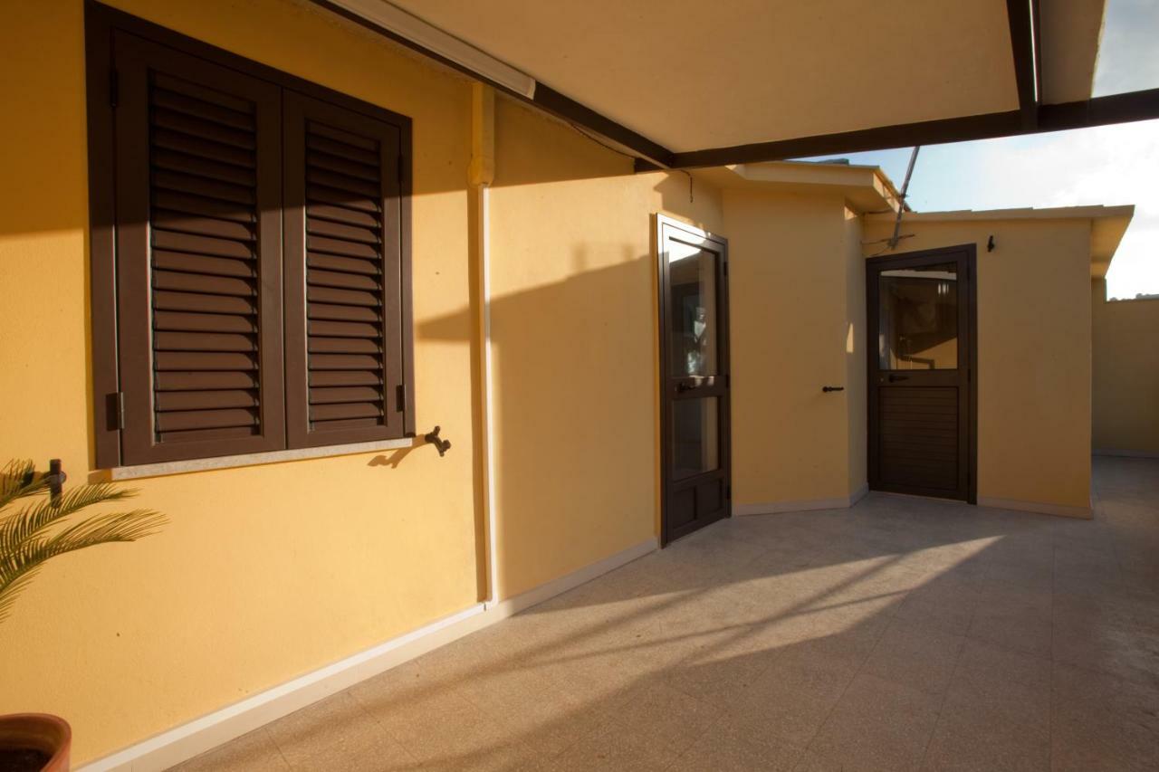 Casa Madonna Delle Grazie Διαμέρισμα Μόντικα Εξωτερικό φωτογραφία