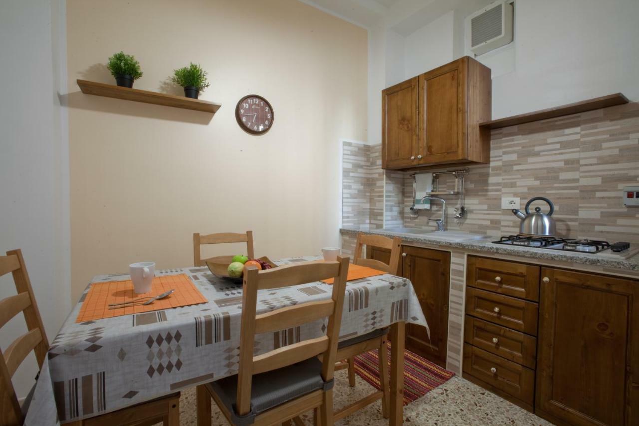 Casa Madonna Delle Grazie Διαμέρισμα Μόντικα Εξωτερικό φωτογραφία